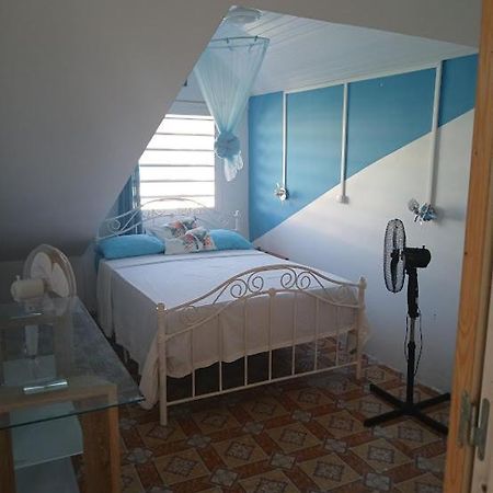 Au D Location Hotel Grand-Bourg  Exterior photo